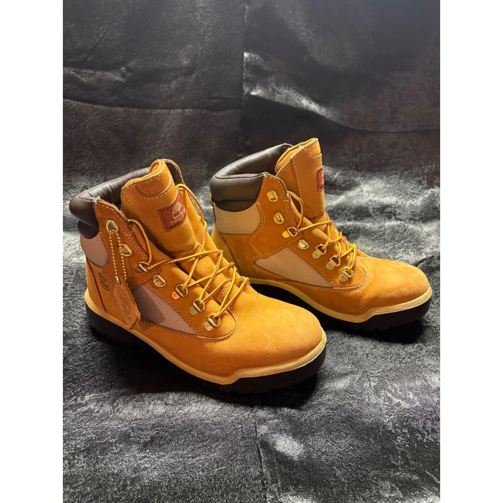 Timberland | Shoes | Timberland Field Boots Wheat Nubuck  display picture 1